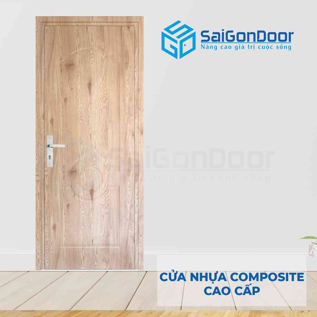 Cửa nhựa gỗ là sự kết hợp hoàn hảo giữa cửa gỗ và cửa nhựa mang lại giá trị sử dụng cao, ứng dụng được vào nhiều vị trí công trình khác nhau