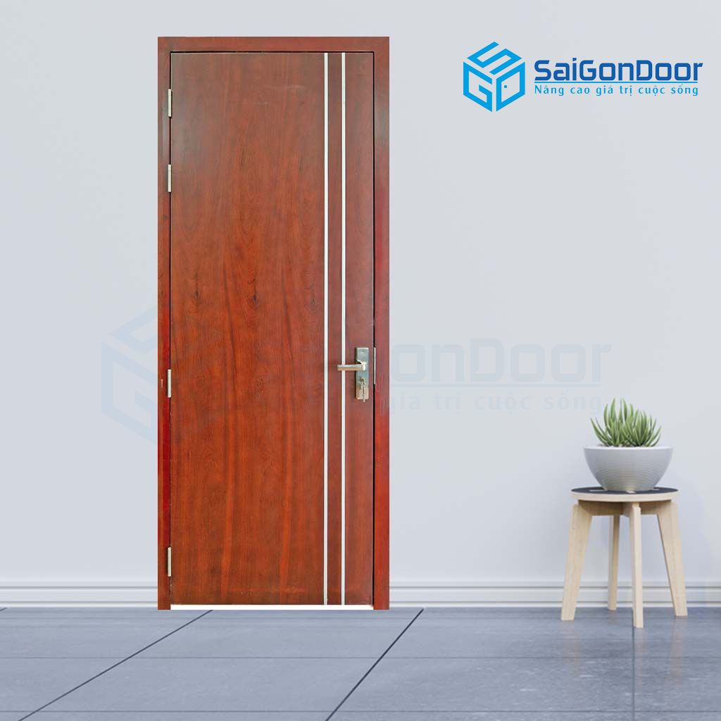 Cần lựa chọn đúng cửa gỗ chống nước khi sử dụng giúp cửa bền, không lo bị hư hỏng