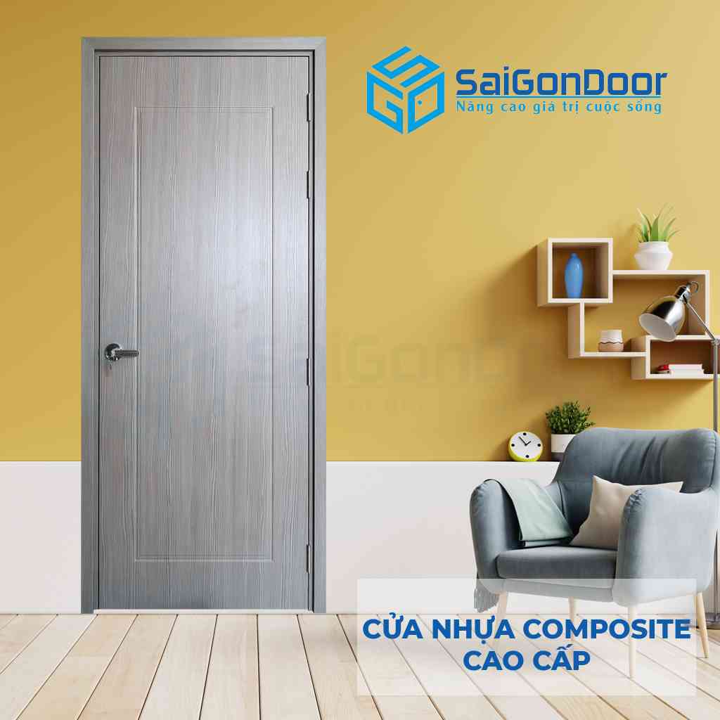 SaiGonDoor đơn vị cung cấp cửa nhựa Sài Gòn cao cấp nhất hiện nay