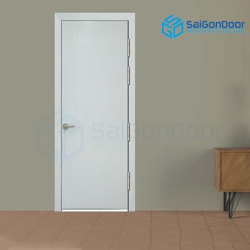 Mẫu cửa gỗ cao cấp Saigondoor đang thịnh hành