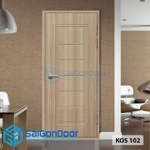 Cửa nhựa ABS Hàn Quốc KOS 102