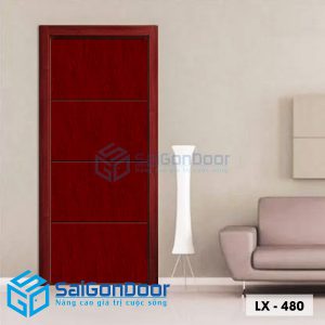 Cửa nhựa Composite LX-480