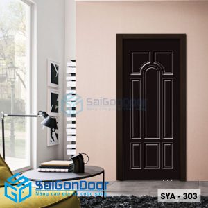 Cửa nhựa Composite SYA-303