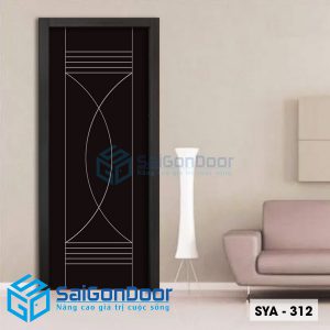 Cửa nhựa Composite SYA-312