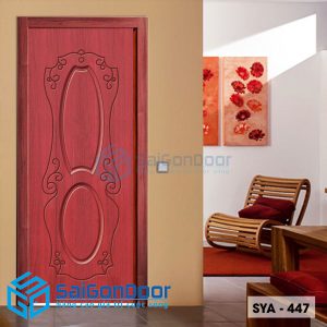 Cửa nhựa Composite SYA-447