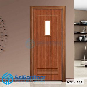 Cửa nhựa Composite SYB-757