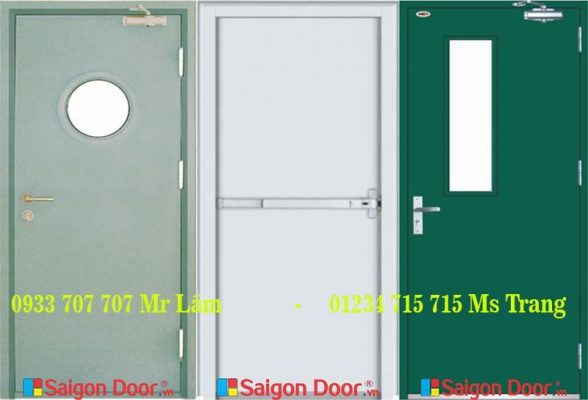 vi sao cua thep chong chay duoc nguoi tieu dung uu tien lua chon 1