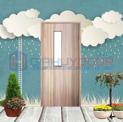 Cửa gỗ chịu nước là gì?