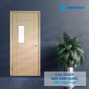 Cửa ABS KOS 201 MQ808 2