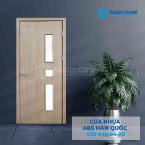 Cửa ABS KOS 206 MQ808
