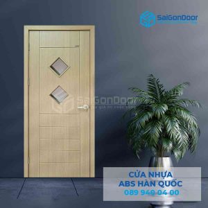 Cửa ABS KOS 212 MQ808