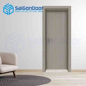 Cửa Gỗ HDF Laminate P1R2a1s