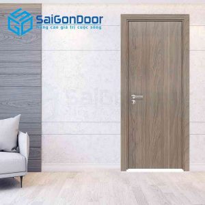 Cửa Gỗ HDF Melammine P1 6