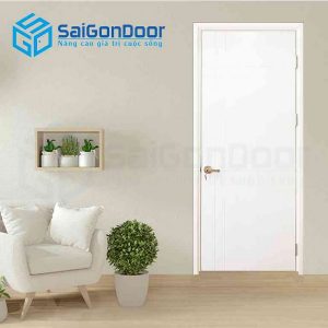 Cửa Gỗ Hàn Quốc P1R4 C1