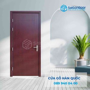 Cửa Gỗ Hàn Quốc SYB 105 CNC