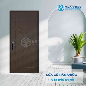 Cửa Gỗ Hàn Quốc SYB 352