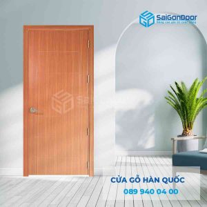 Cửa Gỗ Hàn Quốc SYB 721