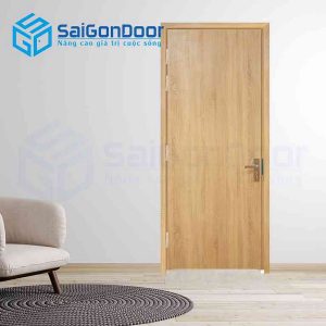 Cửa Gỗ MDF Laminate P1 3