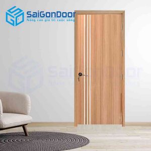 Cửa Gỗ MDF Laminate P1R3 3