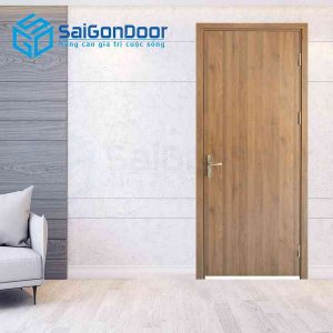 Cửa Gỗ MDF Melamine P1 1