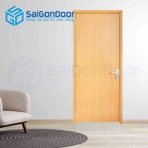 Cửa Gỗ MDF Melamine P12