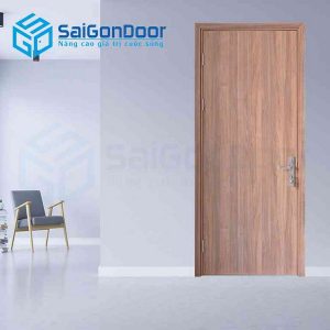 Cửa Gỗ MDF laminate P1 8