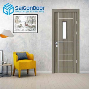 Cửa Gỗ Composite SGD 26CNs