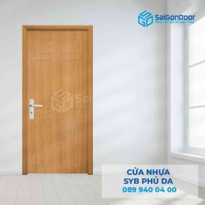 Cửa Nhựa Composite 05