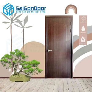 Cửa Nhựa Composite 2A