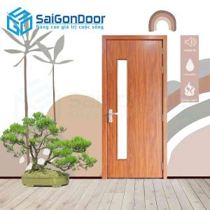 Cửa Nhựa Composite P1G1