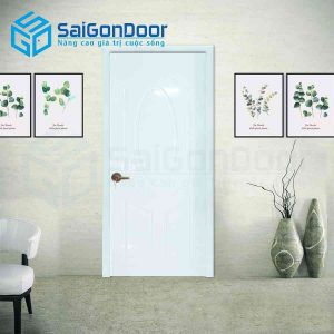 Cửa Nhựa Sungyu SYA 62