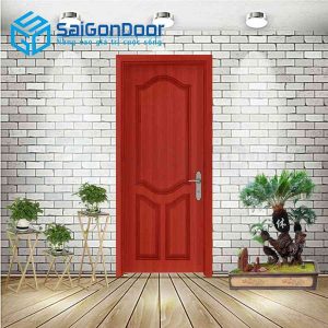 Cửa Nhựa Composite 3A cam xe 2