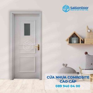 Cửa Nhựa Composite 3PNG1