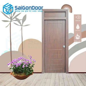 Cửa Nhựa Composite P1R8 fix 2