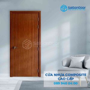 Cửa Nhựa Composite P1R8A