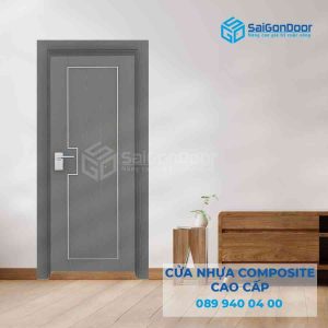 Cửa Nhựa Composite SGD 22CSV