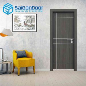Cửa Nhựa Composite SGD 25CS