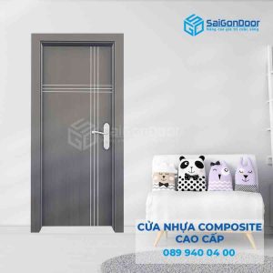 Cửa Nhựa Composite SGD 33CS