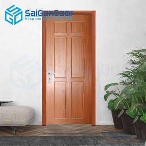 Cửa Nhựa Giả Gỗ Đài Loan YO 40