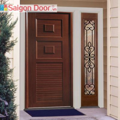 Cửa nhựa composite là gì? Những điều cần biết về [cửa nhựa gỗ composite]