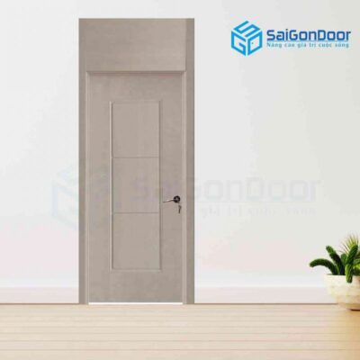 Công ty thi công cửa gỗ phòng ngủ Quận Gò Vấp