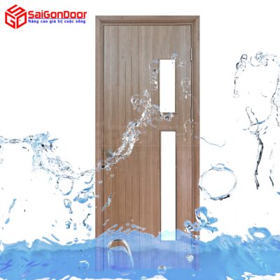 Một số mẫu cửa nhựa ABS đẹp bán chạy tại SaiGonDoor