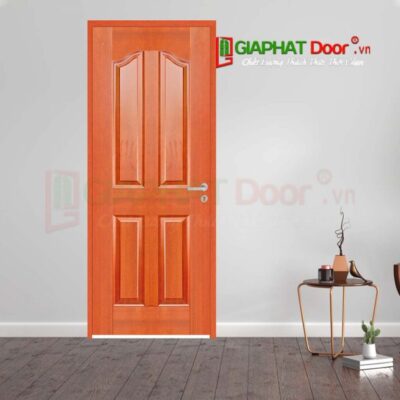 10 mẫu cửa phòng ngủ bằng gỗ đẹp nhất hiện nay