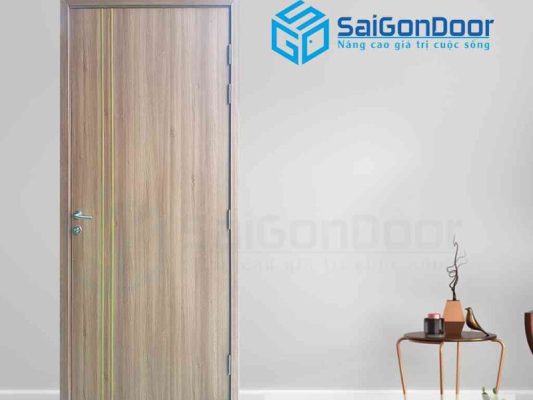 SaigonDoor - Địa chỉ mua cửa nhựa giả gỗ composite tại Châu Thành uy tín và chất lượng