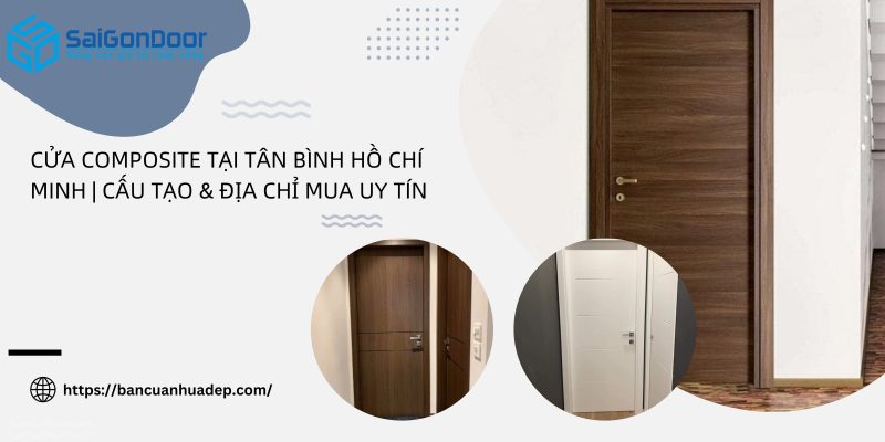 cửa composite tại tân bình hồ chí minh