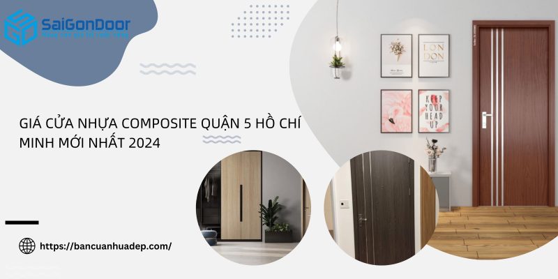 cửa nhựa composite quận 5 hồ chí minh