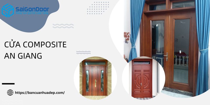 cửa composite An Giang