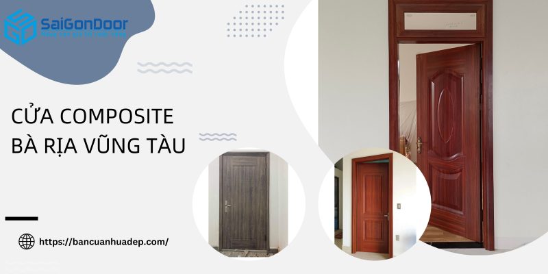 cửa composite bà rịa vung tàu