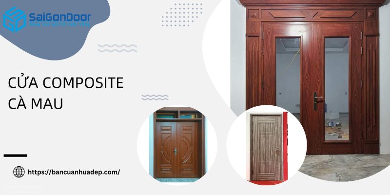 cửa Composite Cà Mau