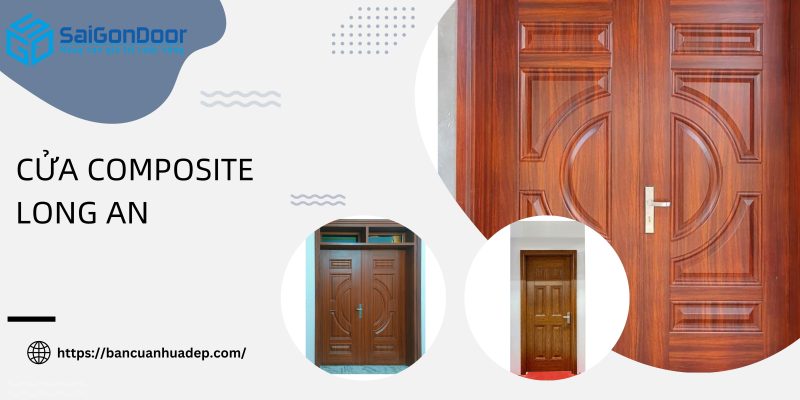 cửa Composite Long An
